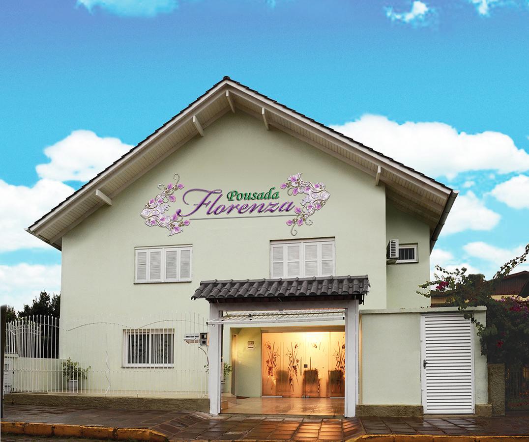 Pousada Florenza Bento Gonçalves Dış mekan fotoğraf